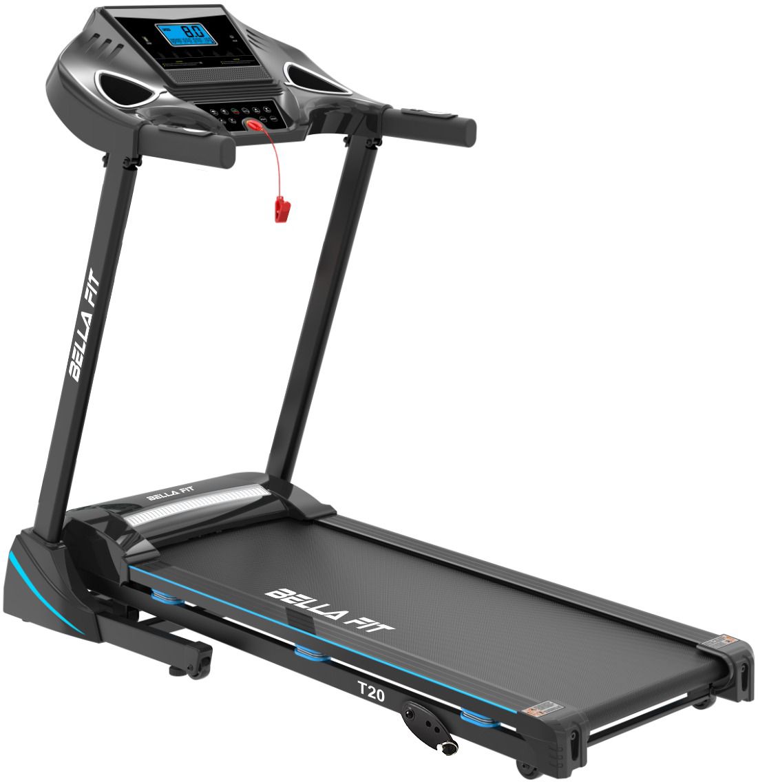 Итальянский бренд беговых дорожек Bella Fit T20