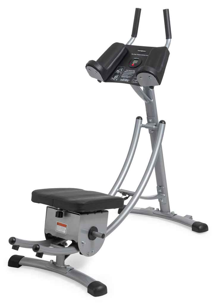 Вертикальный тренажер для пресса поворотный VictoryFit VF-P150