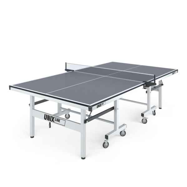 Профессиональный теннисный стол UNIX Line 25 mm MDF (Grey)